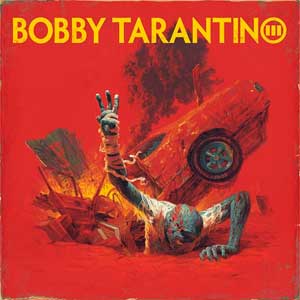 Logic: Bobby Tarantino III - portada mediana