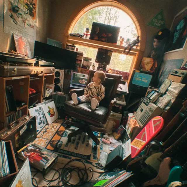 Logic: Vinyl days - portada