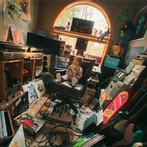 Logic: Vinyl days - portada mediana