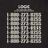 Logic: 1-800-273-8255 - portada reducida