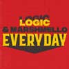 Logic con Marshmello: Everyday - portada reducida