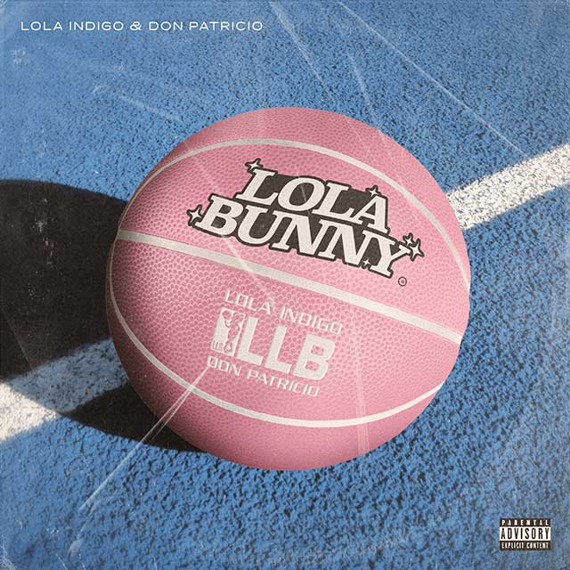 Lola Indigo con Don Patricio: Lola Bunny - portada