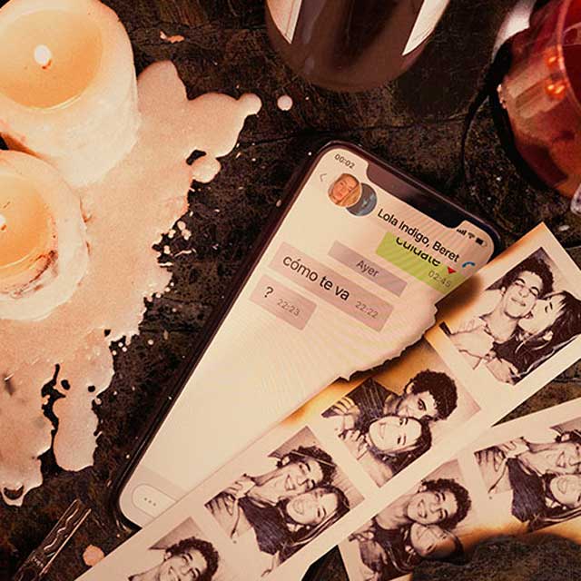 Lola Indigo con Beret: Cómo te va? - portada