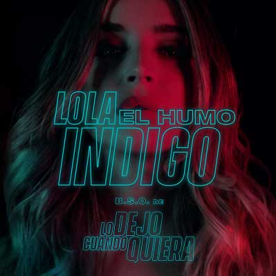 Lola Indigo: El humo - portada