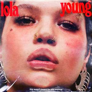 Lola Young: This wasn't meant for you anyway - portada mediana