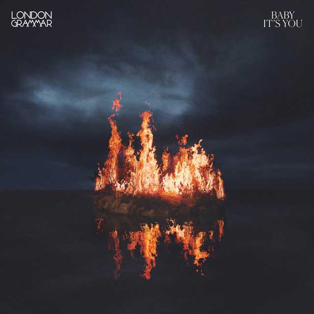London Grammar: Baby it's you - portada