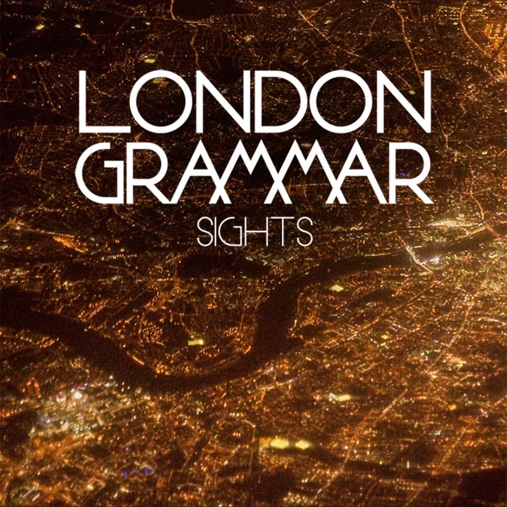 London Grammar: Sights, la portada de la canción