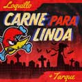 Loquillo con Tarque: Carne para Linda - portada reducida
