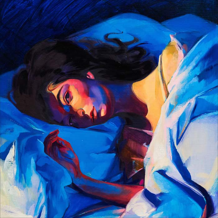 Lorde: Melodrama - portada