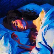 Lorde: Melodrama - portada mediana