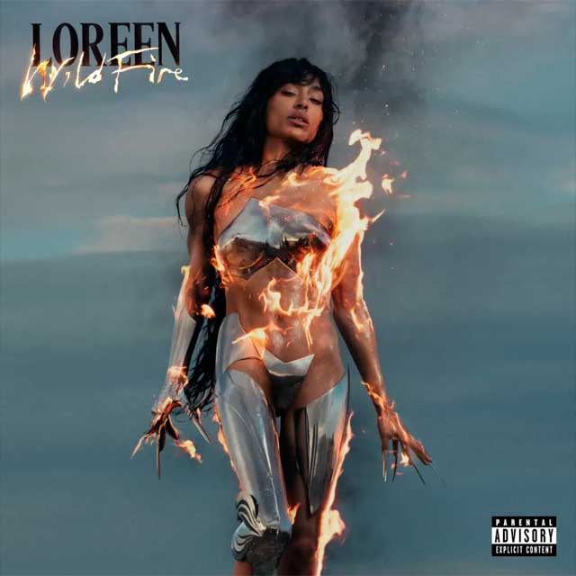 Loreen: Wildfire - portada