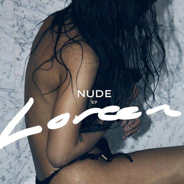 Loreen: Nude - portada