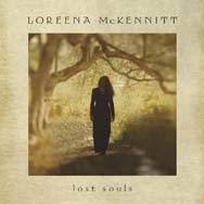 Loreena McKennitt: Lost souls - portada mediana