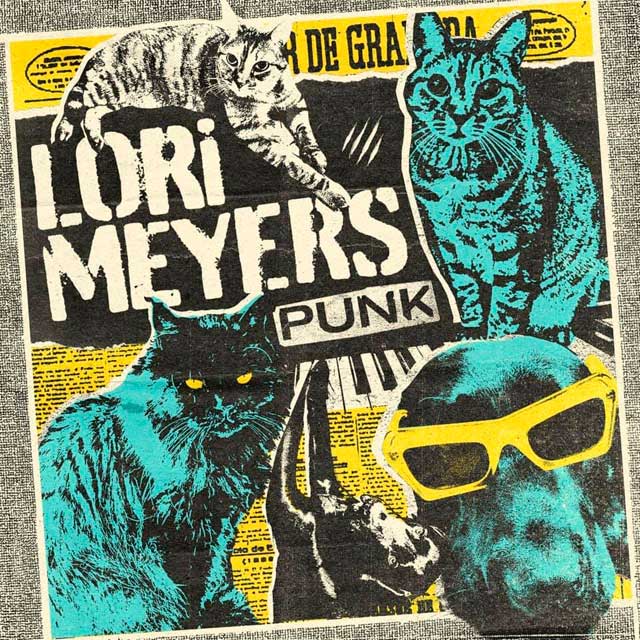 Lori Meyers: Punk - portada