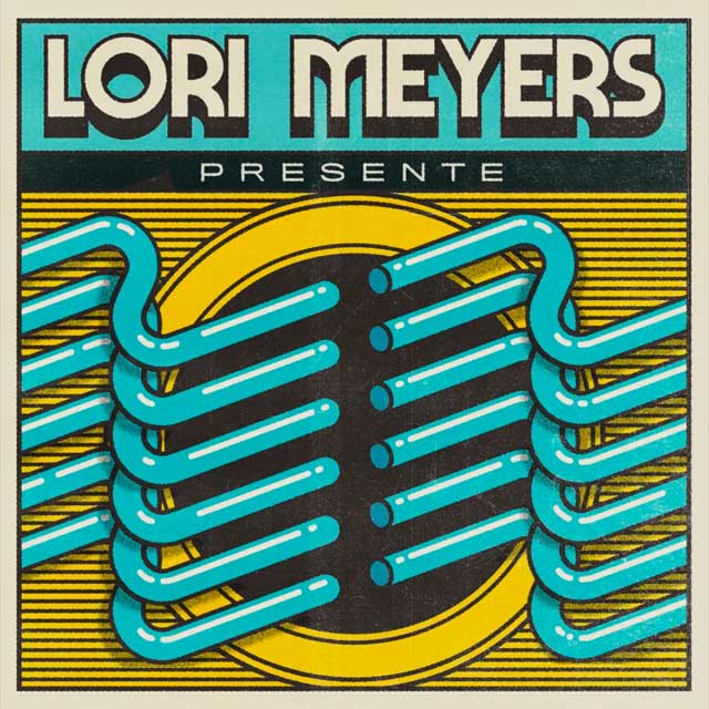 Lori Meyers: Presente - portada