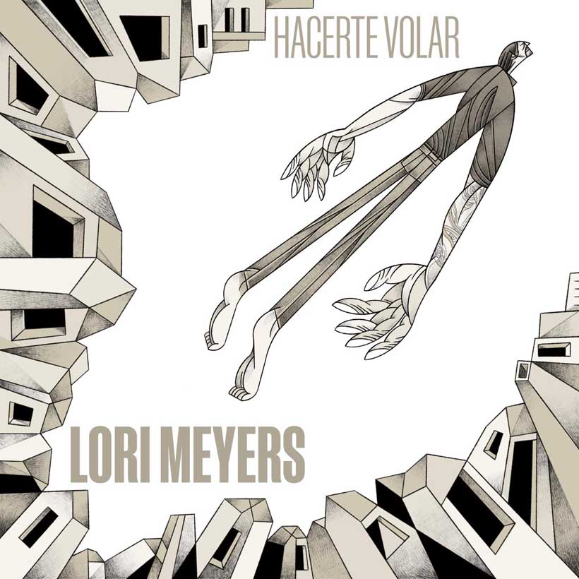 Lori Meyers: Hacerte volar - portada