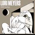 Lori Meyers: 1000 noches - portada reducida