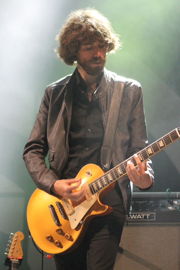 Lori Meyers PortAmérica Festival Nigrán 2013