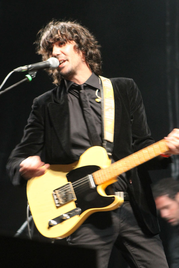 Lori Meyers PortAmérica Festival Nigrán 2013