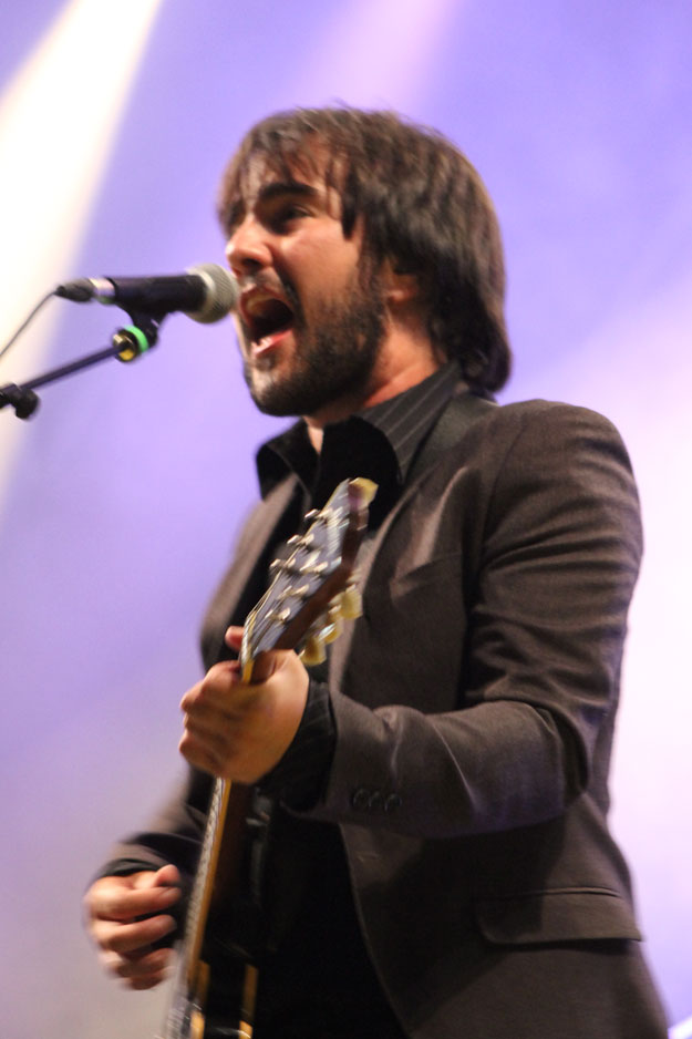 Lori Meyers PortAmérica Festival Nigrán 2013