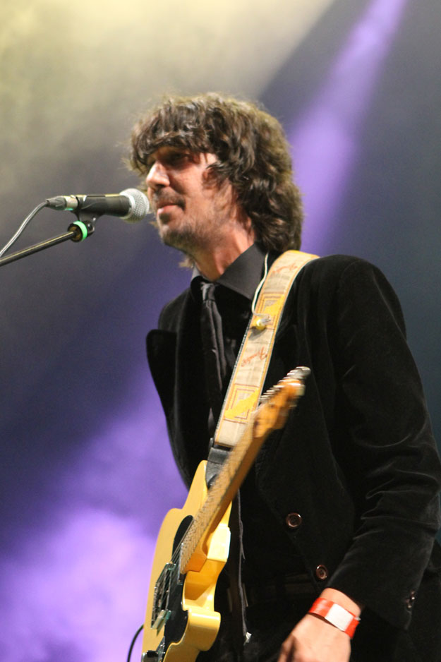 Lori Meyers PortAmérica Festival Nigrán 2013