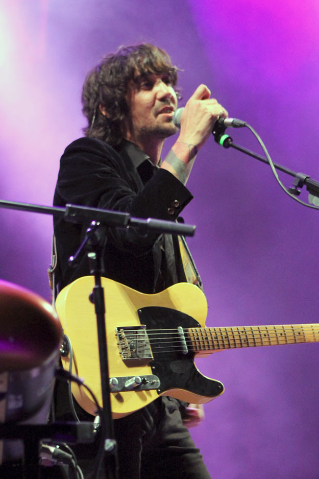 Lori Meyers PortAmérica Festival Nigrán 2013