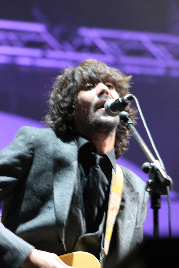 Lori Meyers Santander Music Festival 2013