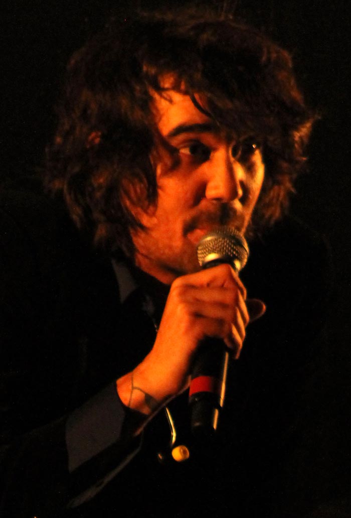 Lori Meyers Supernova Indie Weekend León 2014