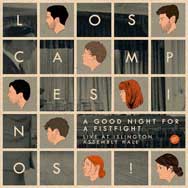 Los Campesinos!: A good night for a fistfight - portada mediana