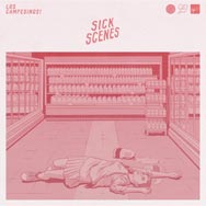 Los Campesinos!: Sick scenes - portada mediana
