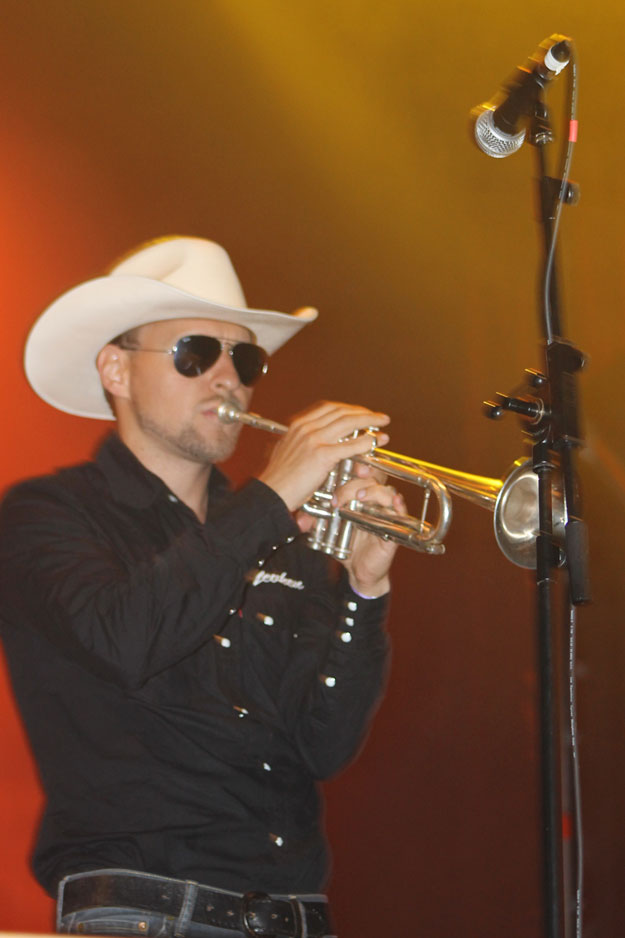 Los Coronas PortAmérica Festival Nigrán 2013