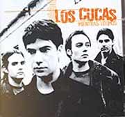 Los cucas: Mientras vivimos - portada mediana