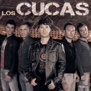 Los cucas: Cinco Sentidos - portada mediana