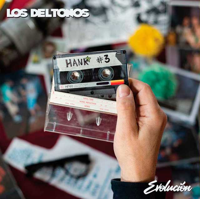 Los DelTonos: Evolución - portada