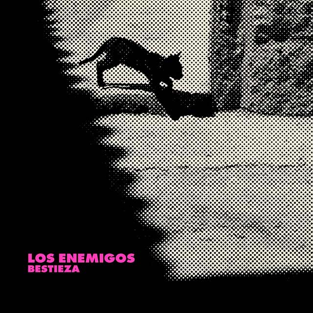 Los enemigos: Bestieza - portada