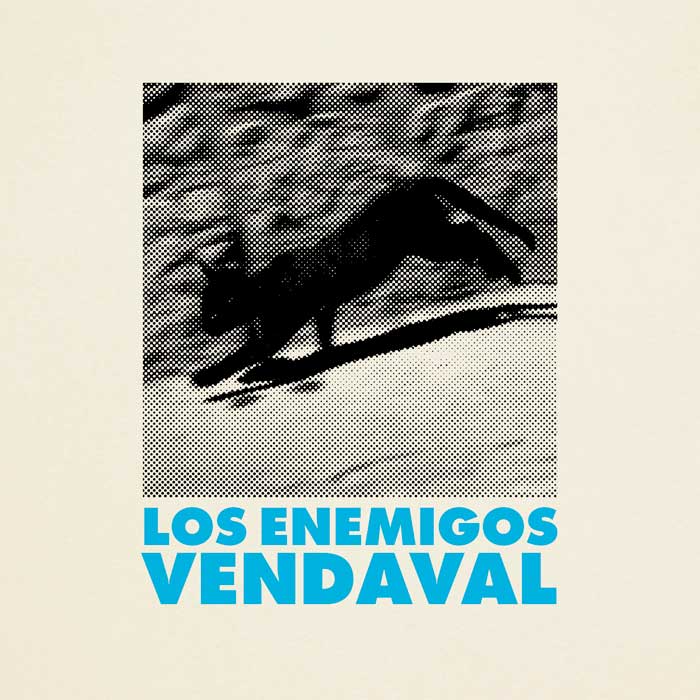 Los enemigos: Vendaval - portada