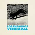 Los enemigos: Vendaval - portada reducida
