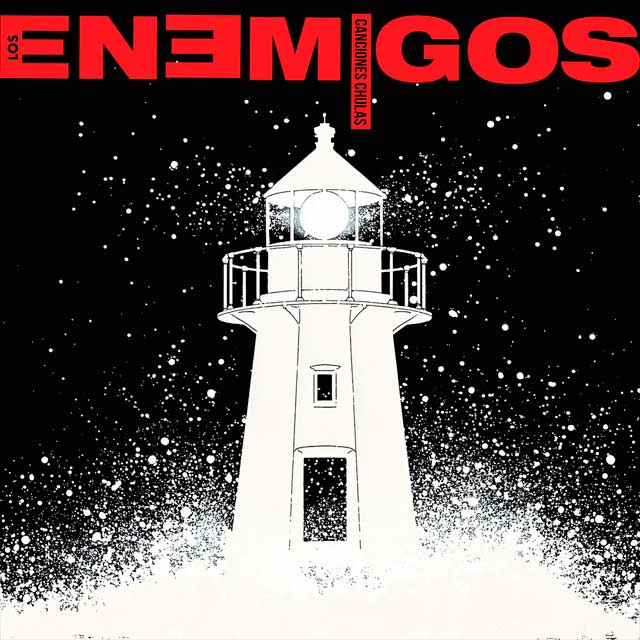 Los Enemigos: Canciones chulas - portada