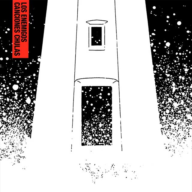 Los Enemigos: Canciones chulas - portada