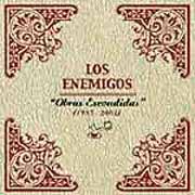 Los enemigos: Obras Escondidas (1985-2002) - portada mediana