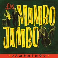 Los mambo jambo: Jambology - portada mediana