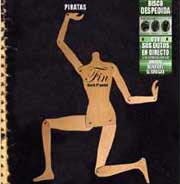 Los Piratas: Fin de la segunda parte - portada mediana