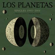 Los Planetas: Singles 1993-2004 - portada mediana