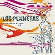 Los Planetas: Encuentros con entidades - portada mediana