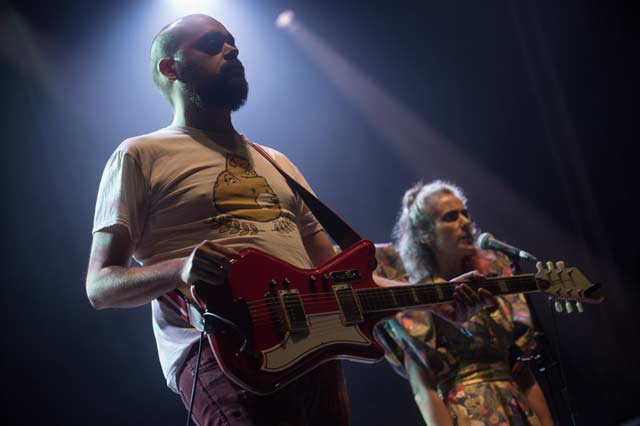 Bilbao BBK Live Los Punsetes Edición 2017