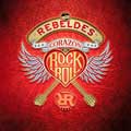 Los Rebeldes: Corazón de rock & roll - portada reducida