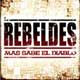 Los Rebeldes: Más sabe el diablo - portada reducida