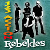 Los Rebeldes: 123 acción - portada reducida