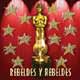 Los Rebeldes: Rebeldes y rebeldes - portada reducida