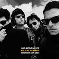 Los Rodríguez: En Las Ventas (Madrid 7 SEP 1993) - portada reducida